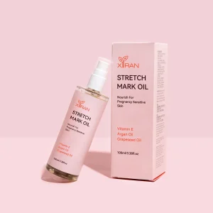 Stretch Mark Removal Belly Oil